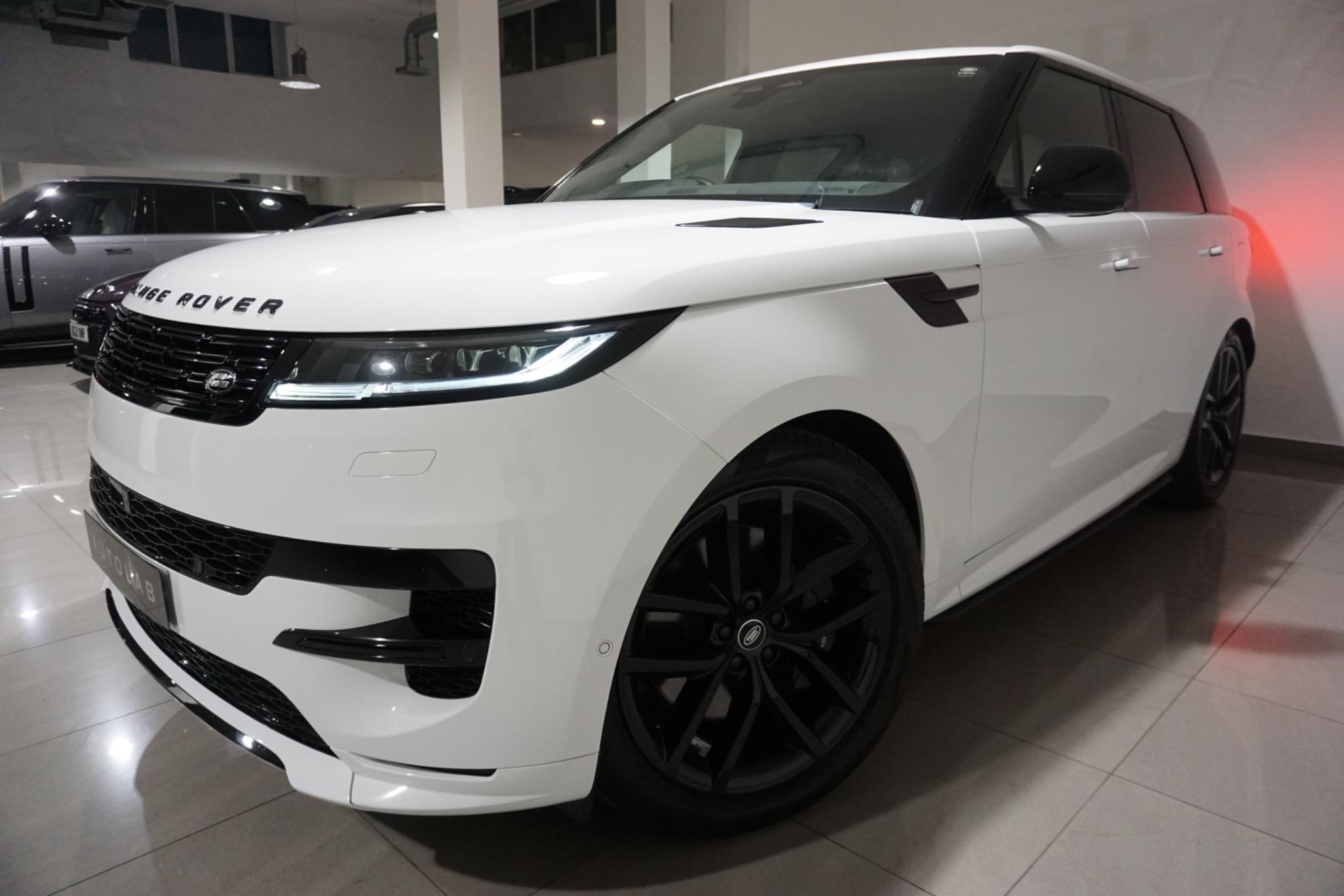 Land Rover Range Rover Sport 3.0 P440e 38.2kWh Dynamic SE Auto 4WD Euro 6 (s/s) 5dr